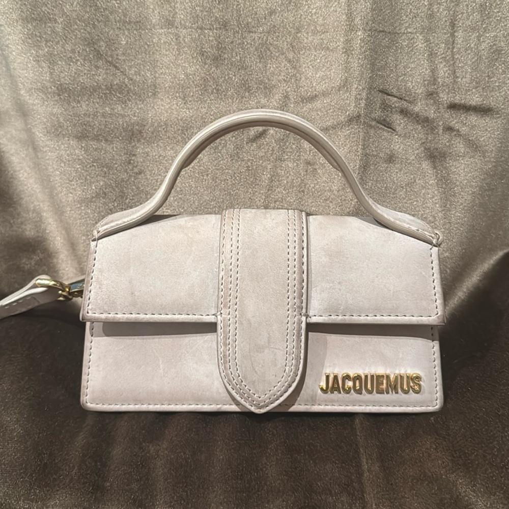 JACQUEMUS Top Handle Bag